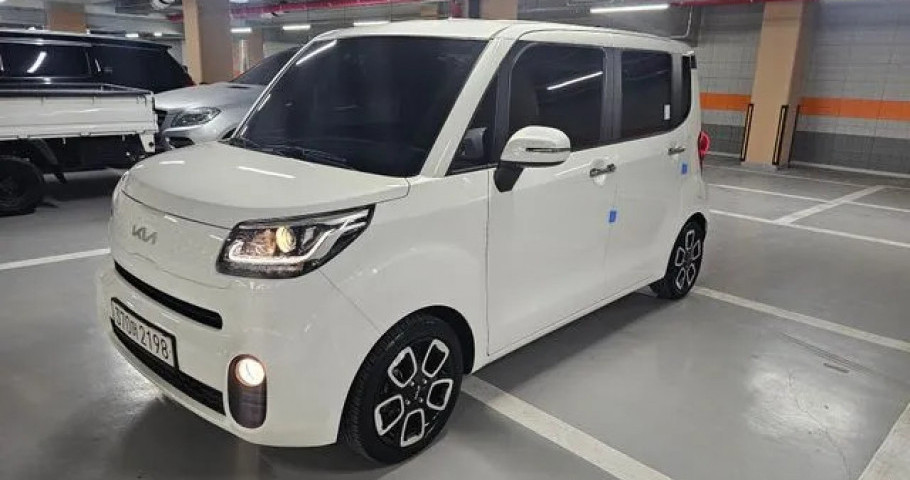 Kia Ray 