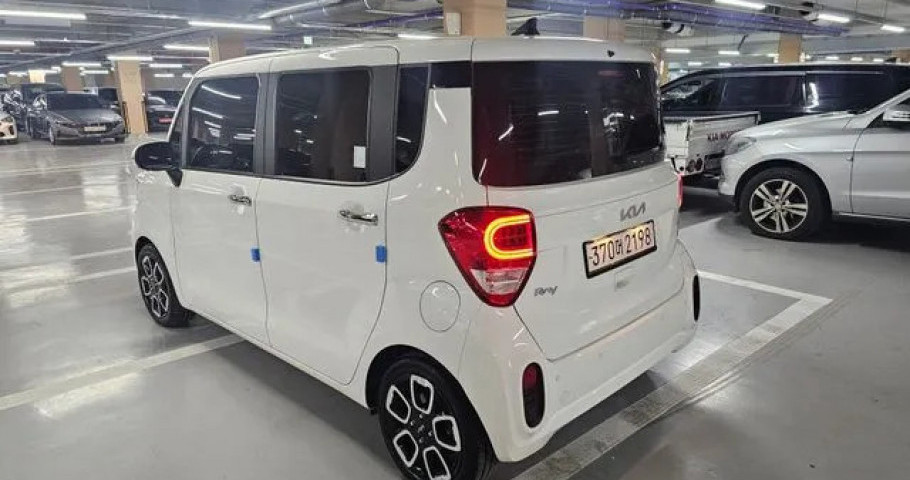 Kia Ray 