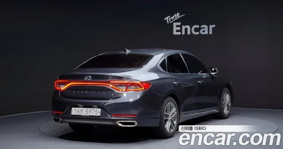 Hyundai Grandeur 