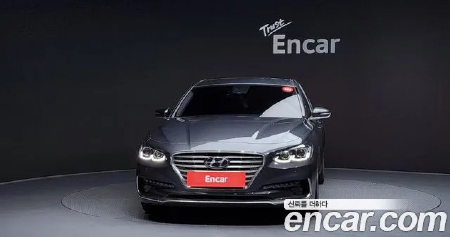 Hyundai Grandeur 