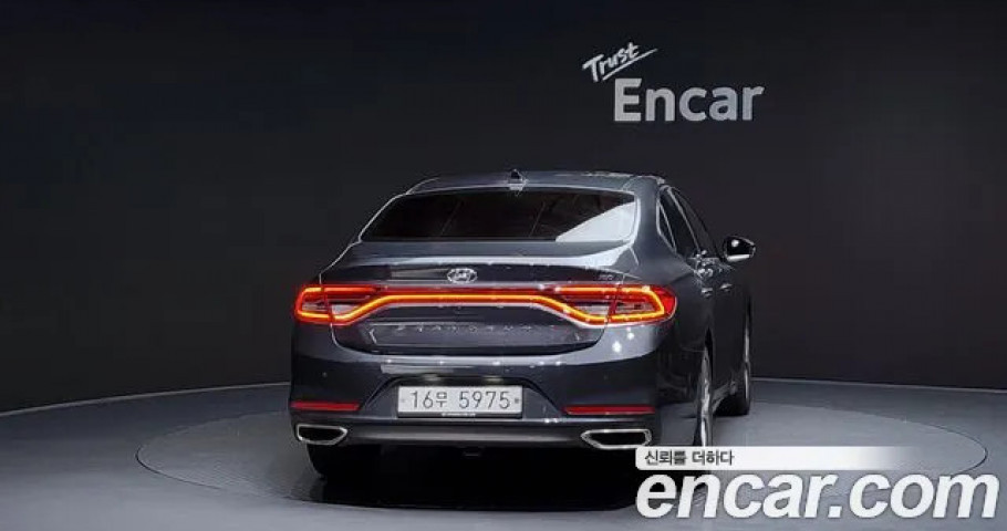Hyundai Grandeur 