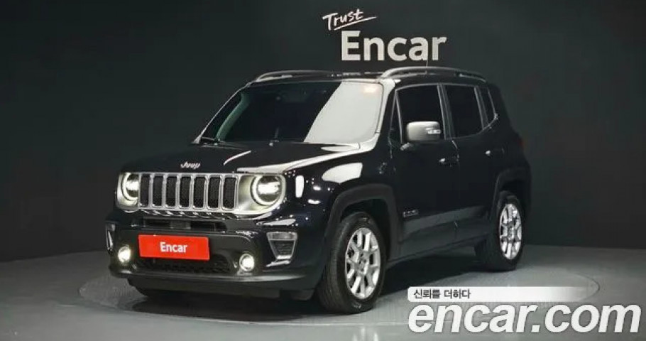 Jeep Renegade 