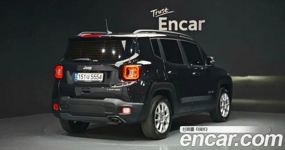 Jeep Renegade 