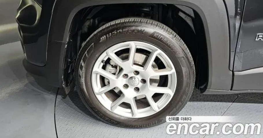 Jeep Renegade 