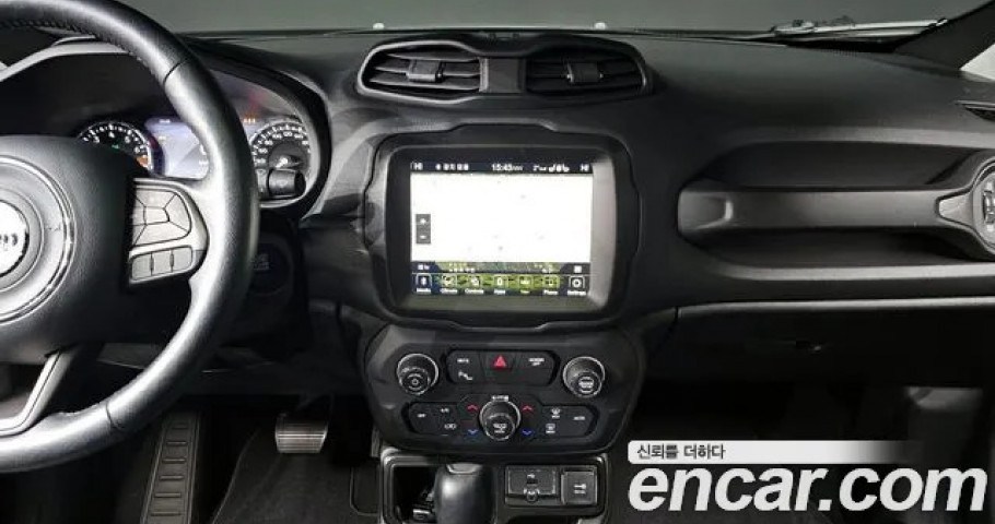 Jeep Renegade 