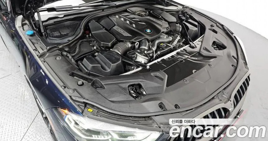 Bmw 8-Series 