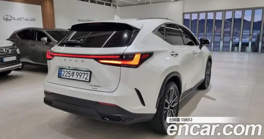 Lexus Nx 