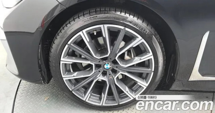 Bmw 7-Series 