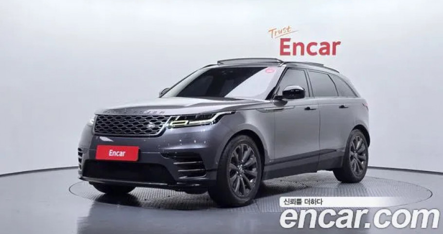 Land Rover Range Rover Velar 