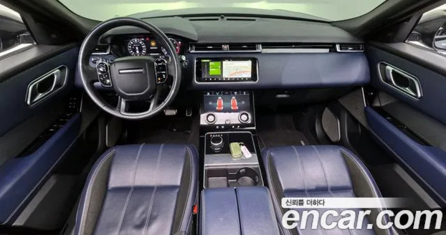 Land Rover Range Rover Velar 