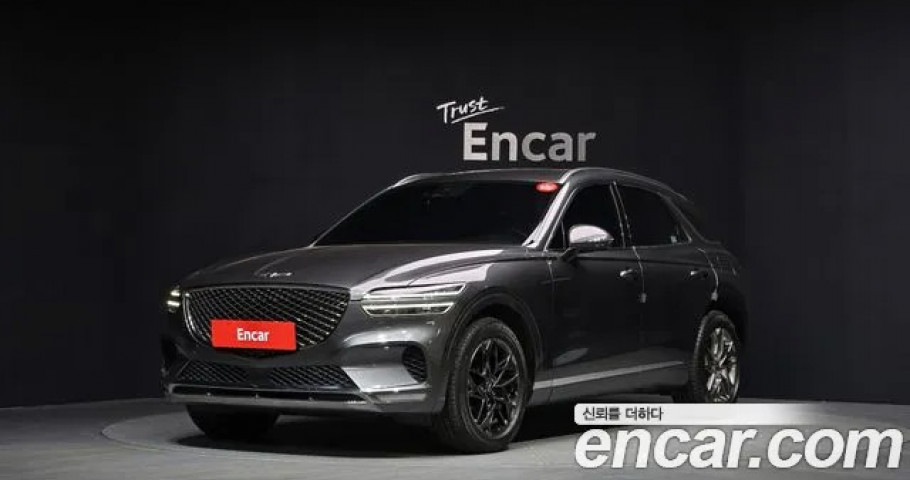 Genesis Gv70 