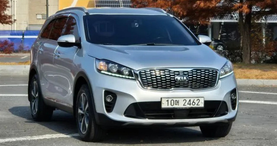 Kia Sorento 