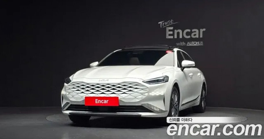 Kia K8 