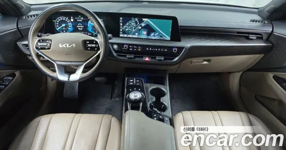 Kia K8 