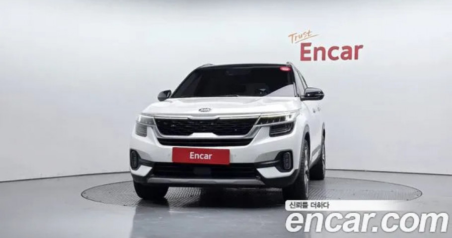 Kia Seltos 