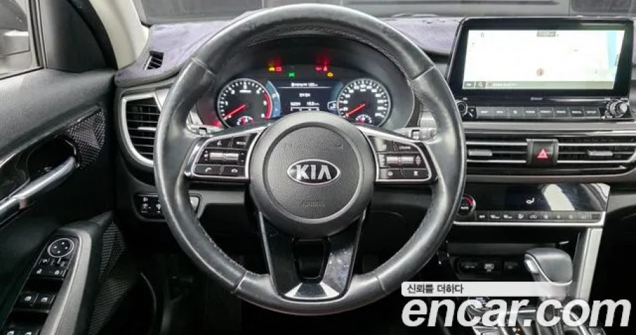 Kia Seltos 