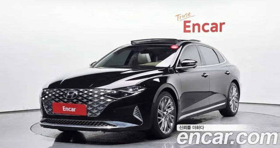 Hyundai Grandeur 
