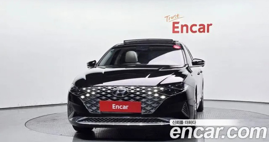 Hyundai Grandeur 
