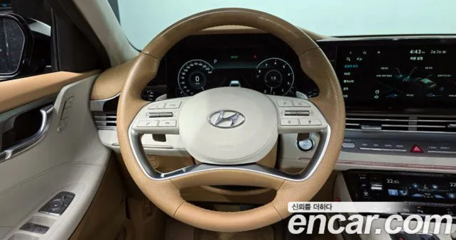 Hyundai Grandeur 