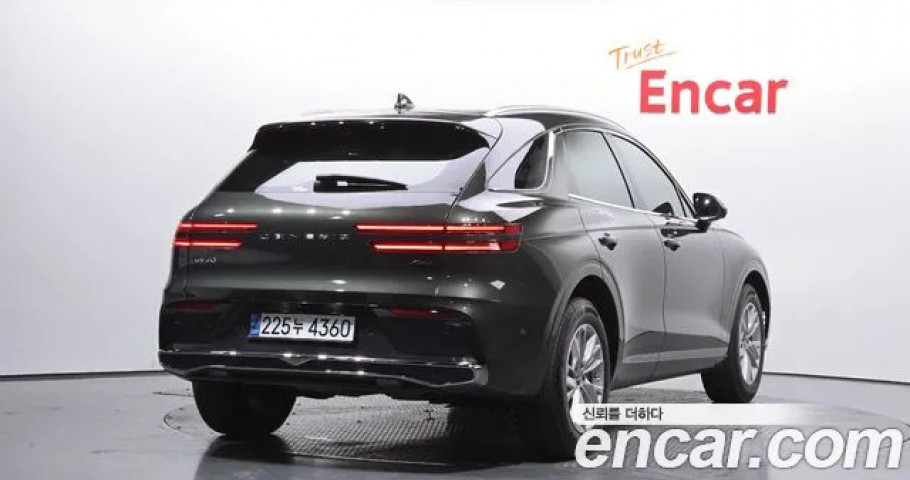 Genesis Gv70 