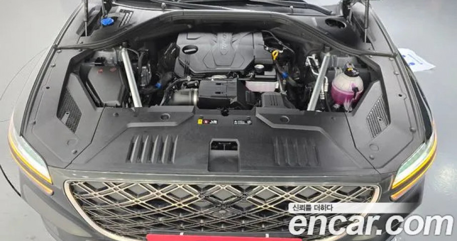 Genesis Gv70 