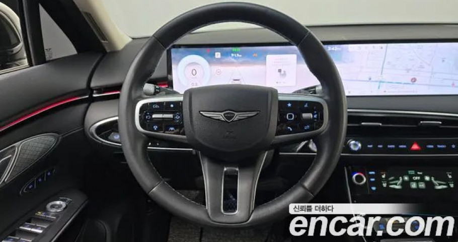 Genesis Gv70 