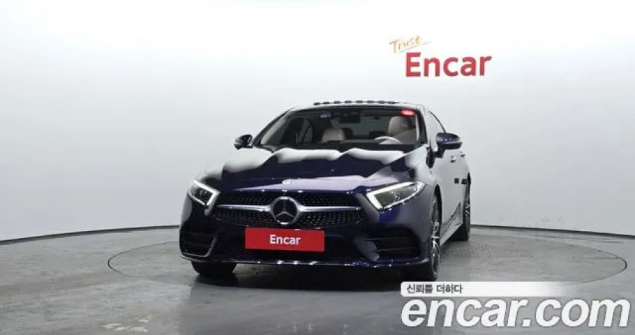 Mercedes-Benz Cls-Class 