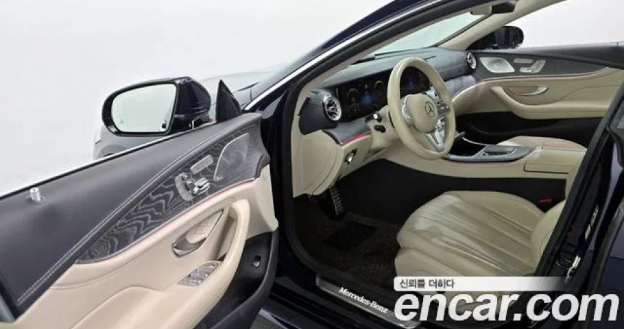 Mercedes-Benz Cls-Class 
