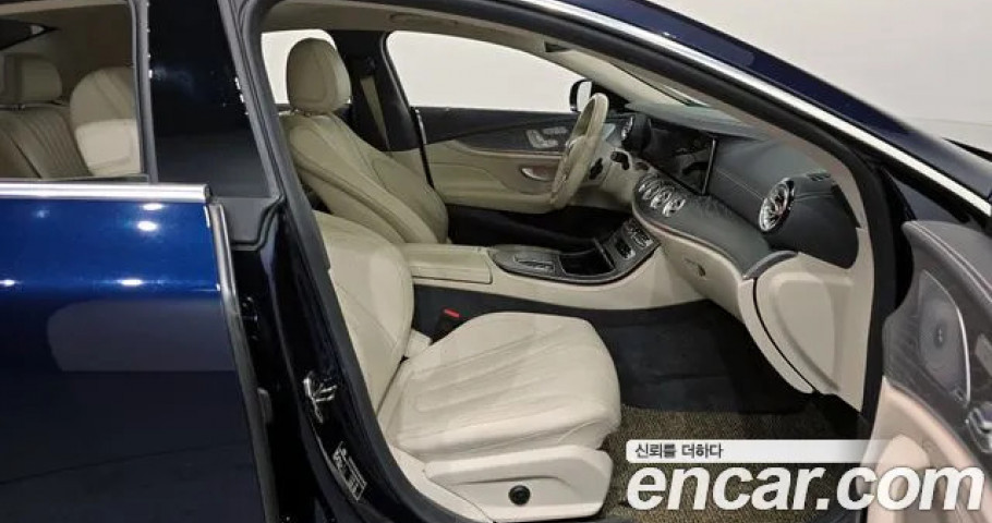 Mercedes-Benz Cls-Class 
