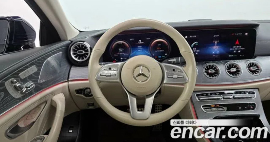 Mercedes-Benz Cls-Class 