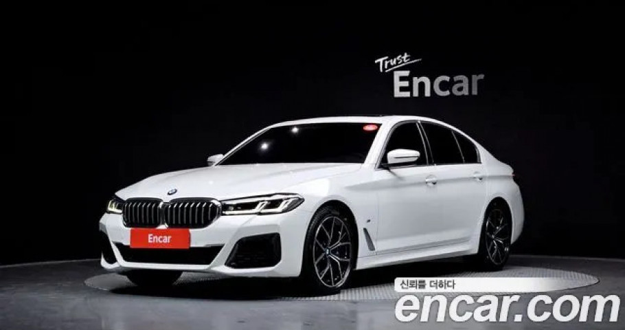 Bmw 5-Series 