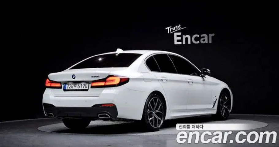 Bmw 5-Series 