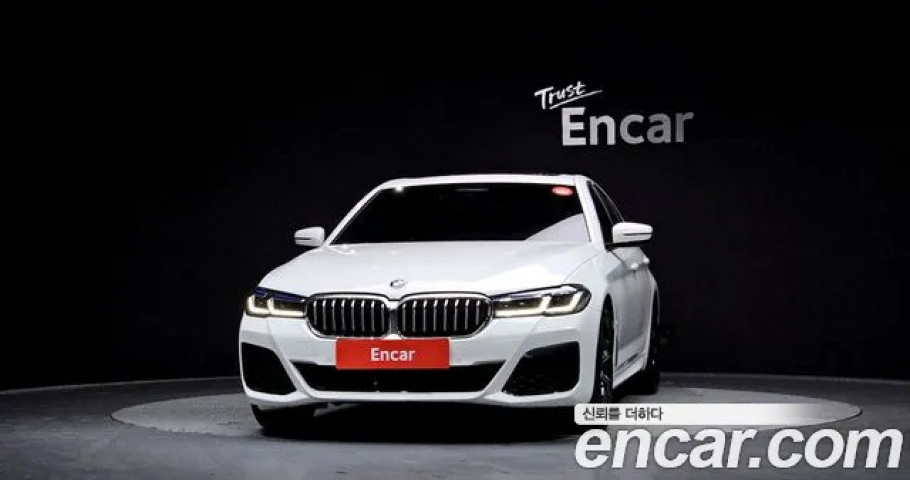 Bmw 5-Series 