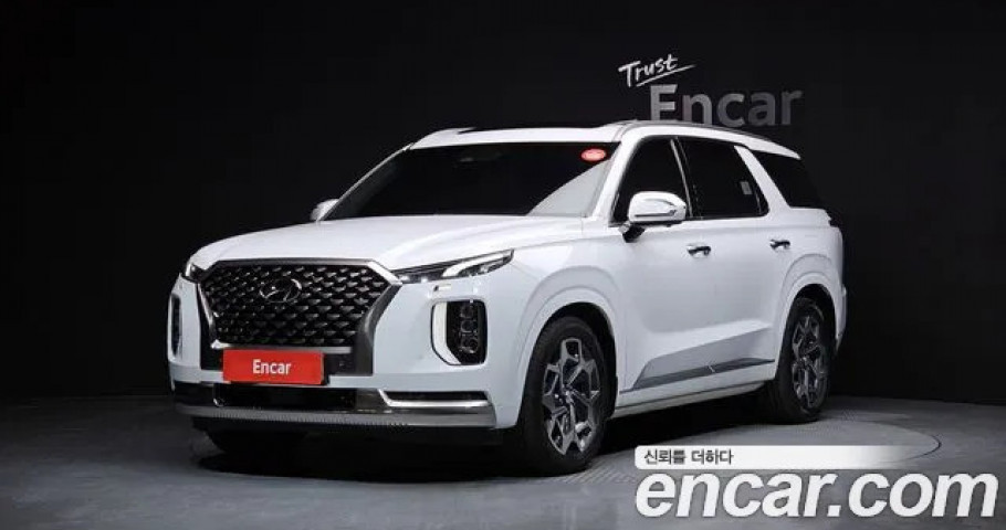 Hyundai Palisade 