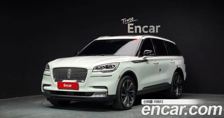 Lincoln Aviator 