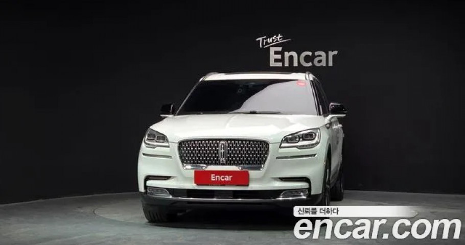 Lincoln Aviator 