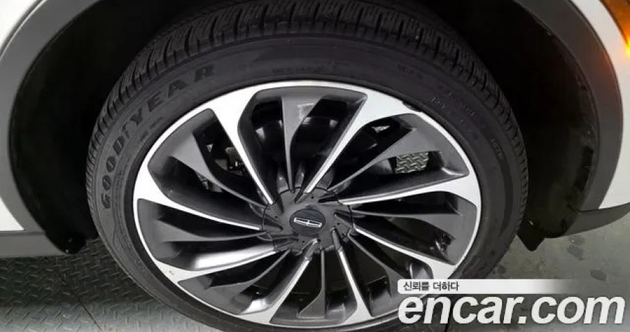 Lincoln Aviator 