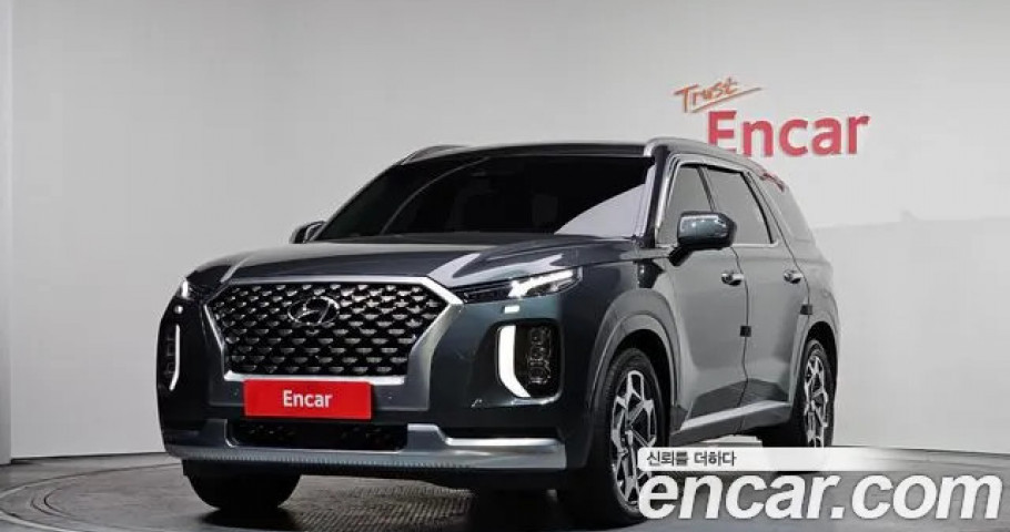 Hyundai Palisade 