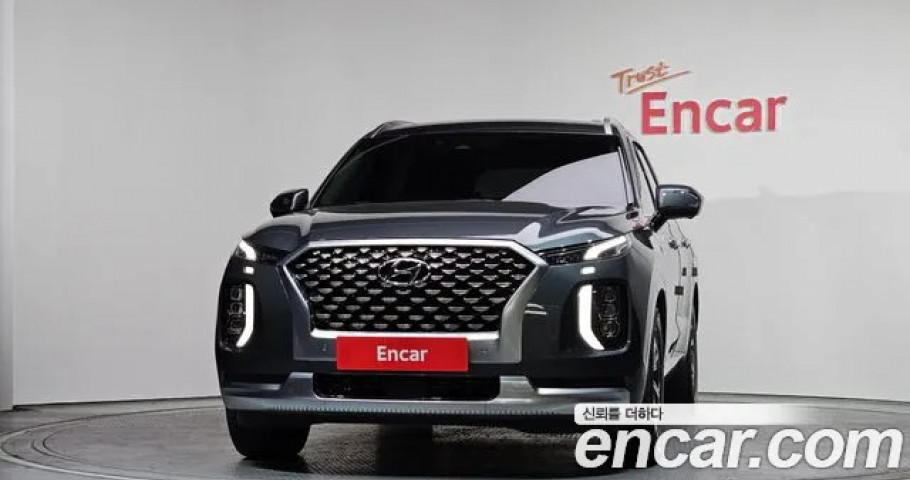 Hyundai Palisade 