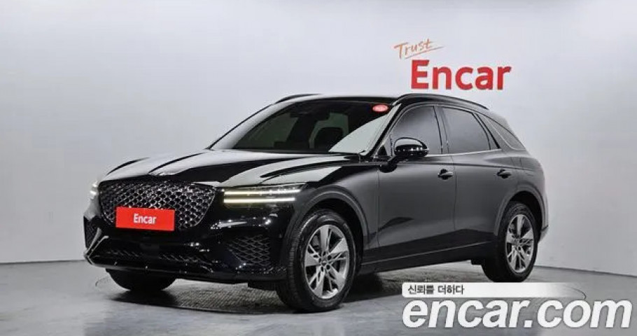 Genesis Gv70 