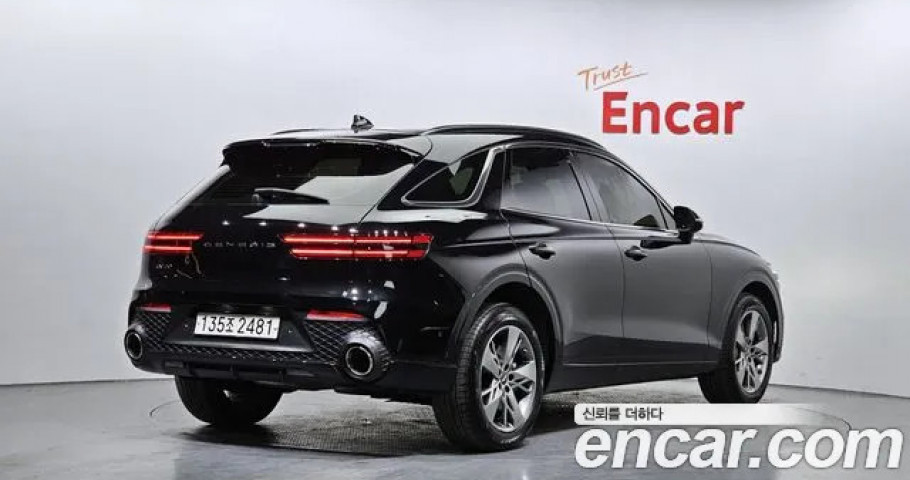 Genesis Gv70 