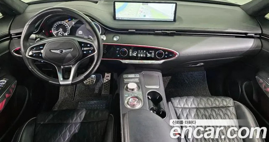 Genesis Gv70 