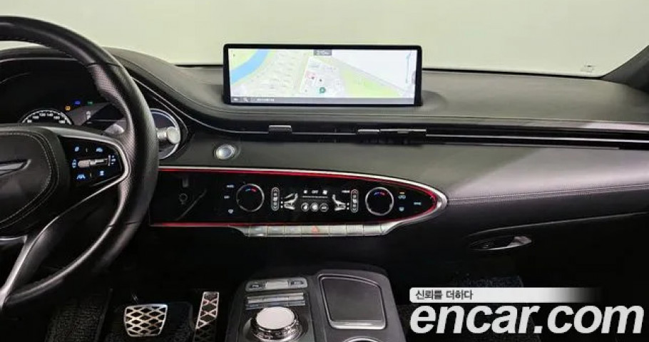 Genesis Gv70 
