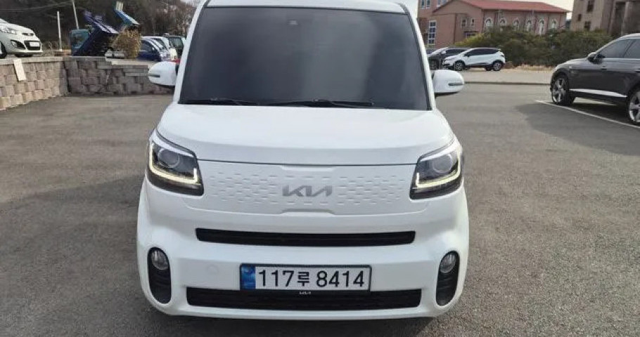 Kia Ray 