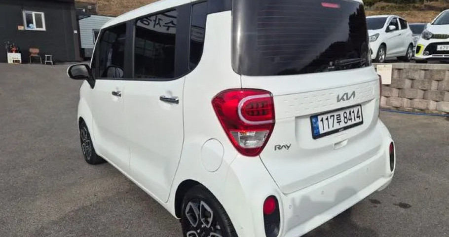 Kia Ray 