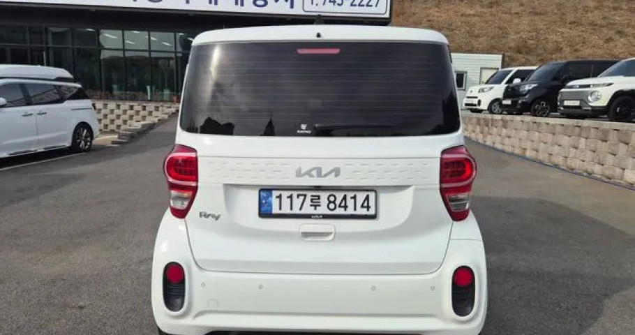 Kia Ray 