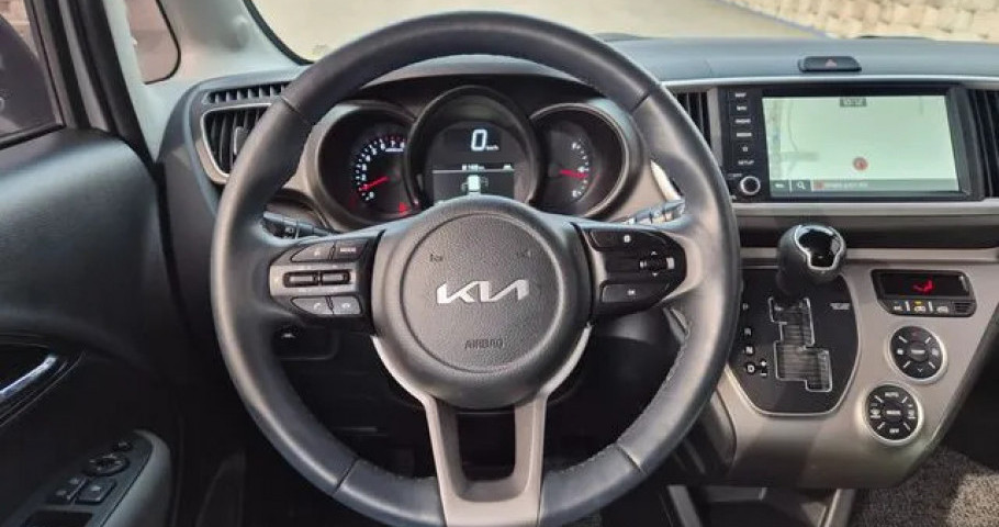 Kia Ray 