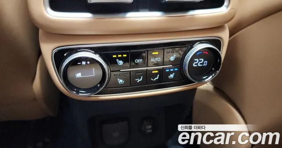 Genesis Gv80 