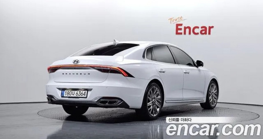 Hyundai Grandeur 