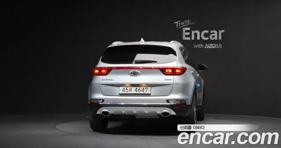 Kia Sportage 